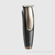 Clipper de cabello eléctrico profesional recargable